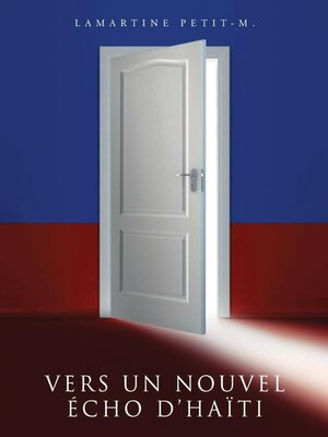 cover image of Vers Un Nouvel Écho D'Haïti